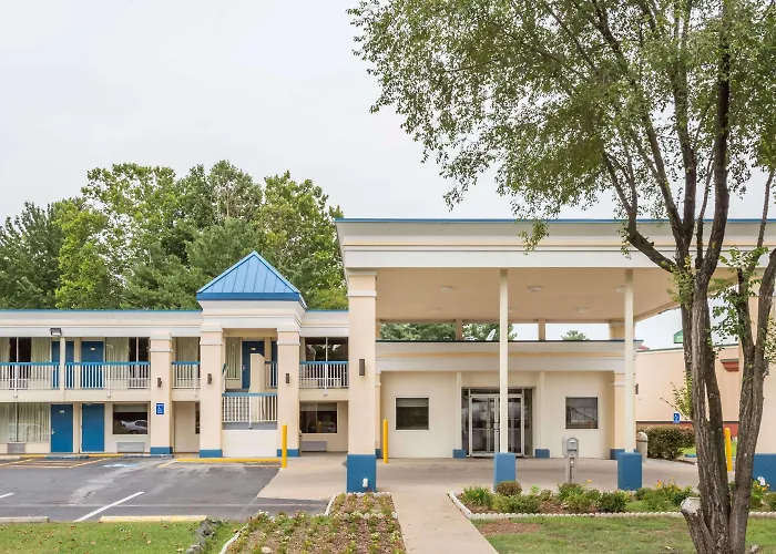 Days Inn by Wyndham Fredericksburg North